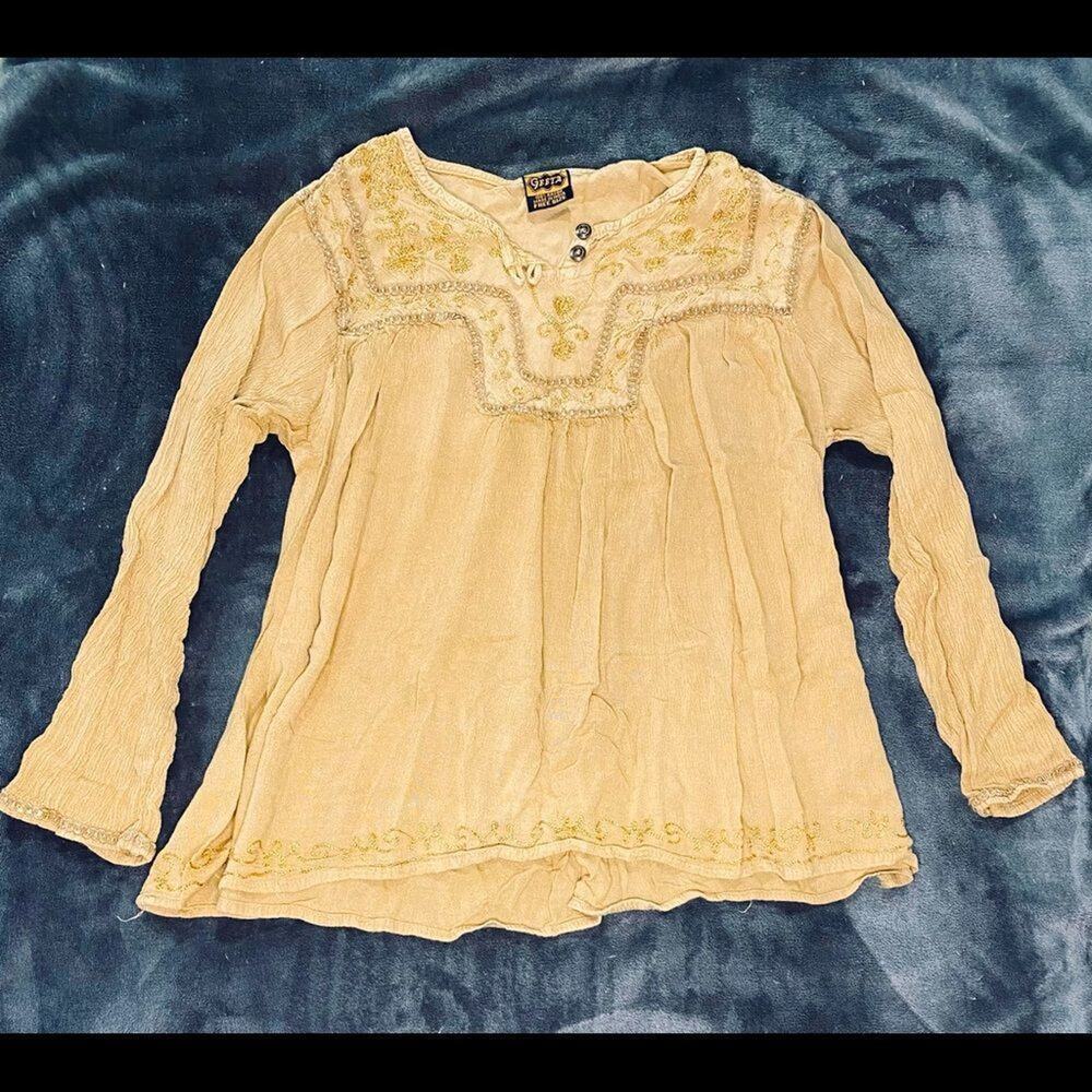Greeta free size blouse